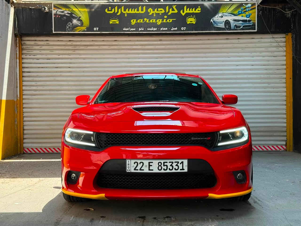 السلام عليكم
دوج جارجر GT Plus 2022( خـليـجـي )✅

اللون برتقالي 🍊

فول 1/1 عدا الرادار✅

(خليجي)  وكاله هارلم ✅

كفاله عامه من كلشي ✅

سونارها وياها وين ميعجبك افحص

الارضيات منازله 

العداد :24الف مايل

المحرك : V6.  3.6L

رقم اربيل الجديد سنويه جديده هزه جديده

المواصفات :

نقطة عمياء

داخل احمر جلد

مصابيح أمامية زنون

كشافات الضباب زنون

المصابيح الأمامية مع LED

حساسات خلفية

حساسات اماميه

شاشه كبيرة مع نظام ملاحة نفكيشن GPS

سستم صوت الپاين

فتحة سقف (سلايد)

المقاعد الأمامية كهربائية

ذاكرة لحفظ وضعيات الجلوس (ميموري)

مقاعد أمامية تبريد وتدفئة

مقاعد خلفية تدفئة

تشغيل عن بعد

المقود كهربائي

تدفئة مقود القيادة

محدد سرعة

تلفون بلوتوث

كاميرا خلفية

مرايا متحسسة للاضاءة العالية

كير شفتر بالستيرن

دخول ذكي (بصمة)

موصافات ال Gt plus معروفه فول عدا رادار

رقمي.*********** واتس

تحويل وكاله ✅

***********✅

مكاني اربيل✈️🌍
