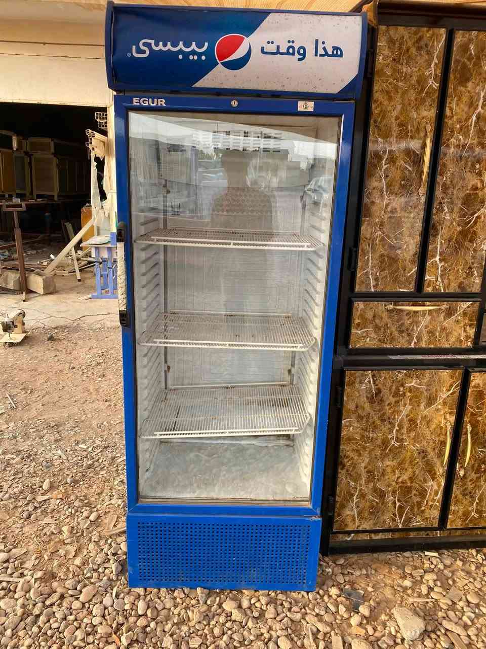 سلام عليكم براد البيع اخو جديد مستعمل شي قليل عال ضمن تشغيل سعر 300رقم ستفسار ***********تصلو عله هذه رقم او شرفونه
