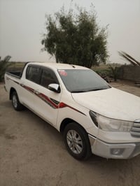هايلوكس ٢٠٢٥ • مكينة ٢٧٠٠ • ماشيه ١٤٠٠٠