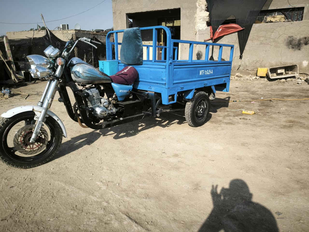 امتي ار موديل 2007. رقم اسود وسنويه شاصي مكفول محرك موديل 2020 اكسن مقفل جديد السعر  950. العنوان الديوانيه المهناويه    ‏‪‪***********‬‬‏
