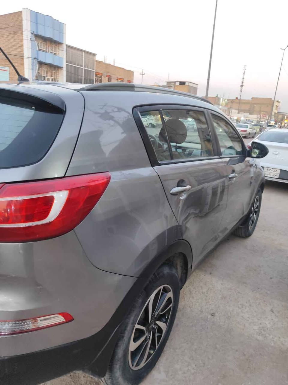 سبورتج خليجي ٢٠١٢ محرك ٢٤٠٠ كير محرك تبريد حداديه مكفولات السيارة بيها قطعه وحده صبغ سنويه لل28بأسمي
السعر119
التواصل على الرقم ‏‪***********‬‏
غير متواجد على الفيس ناصرية, ذي قار
