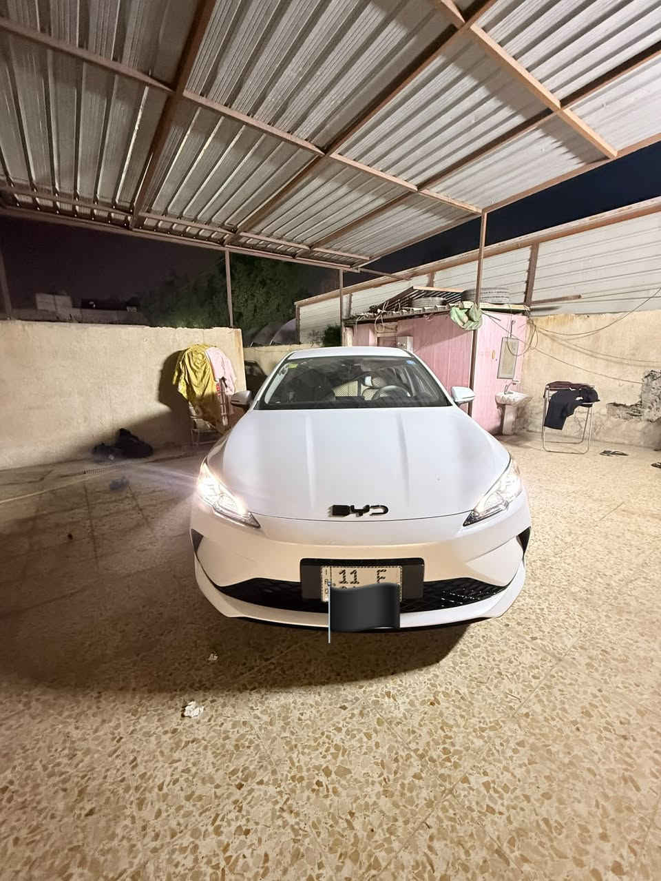 سيل 5 • ٢٠٢٥ • العبيدي