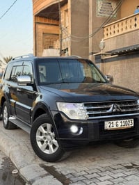باجيرو حبتور موديل 2010 السياره كفاله عامه ومعروفه مواصفات الحبتور ما ...