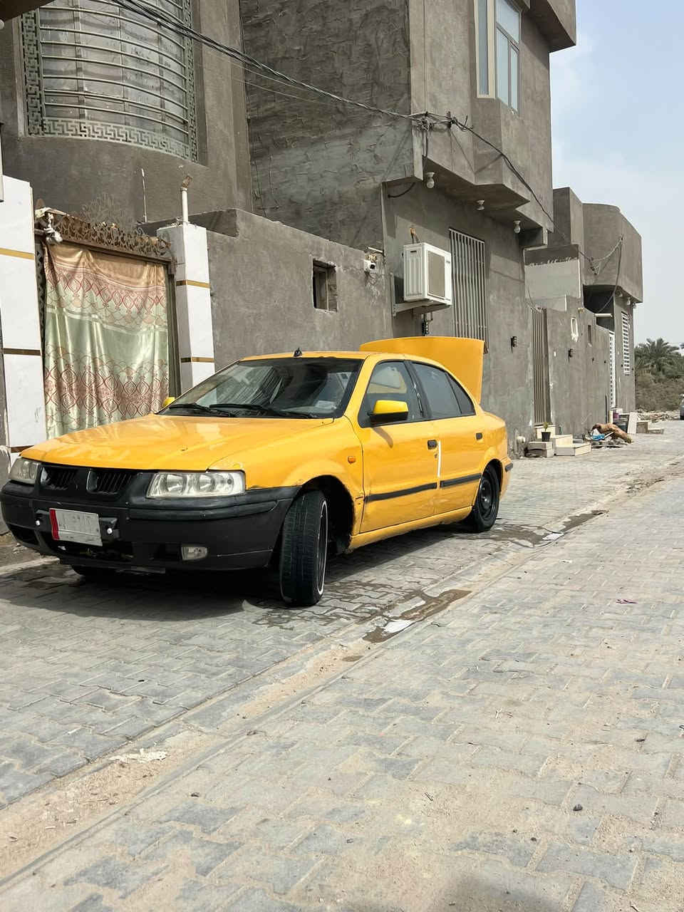 سمند ٢٠١٠ • مكينة براص • كير عل شرط
