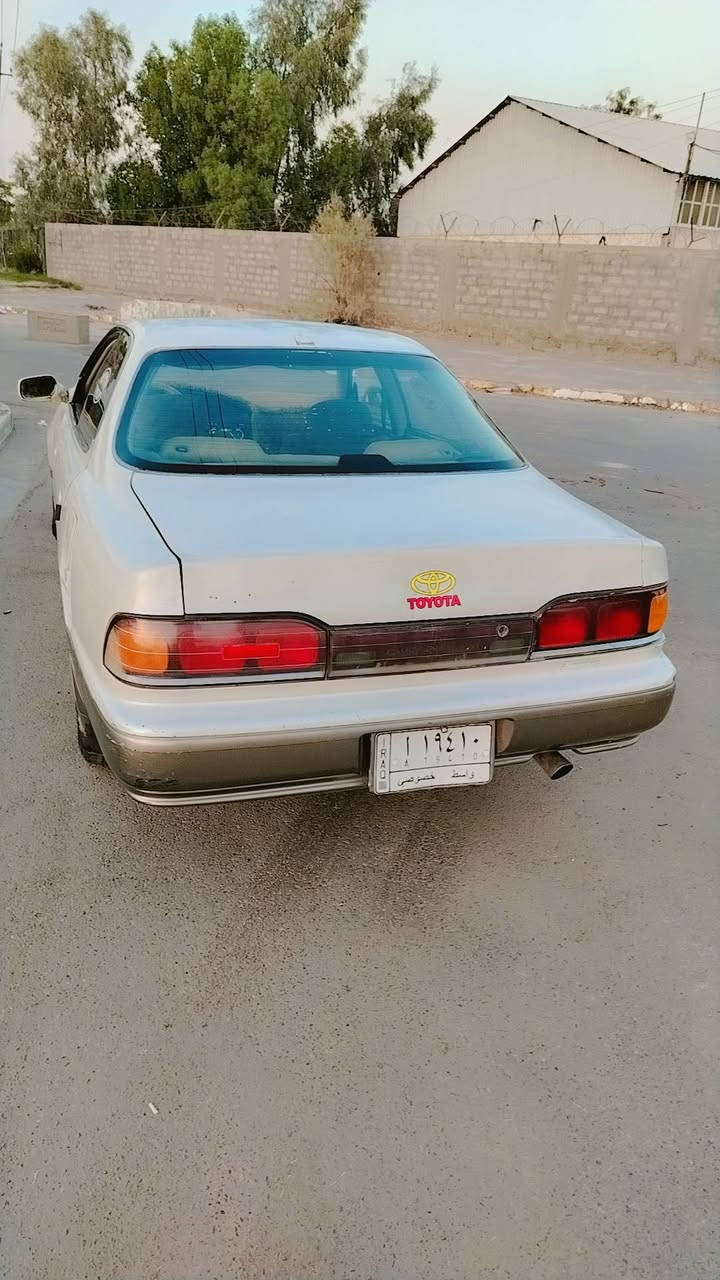 كامري موديل 1992 كيرمحرك حاويه جديد السعر 19ورقه  سيار جاهزه سنويه لغايه ل2029 مكاني بغداد رقم واسط مشروع وطني شرط التحويل 
 ااتصال***********
واتساب ***********
