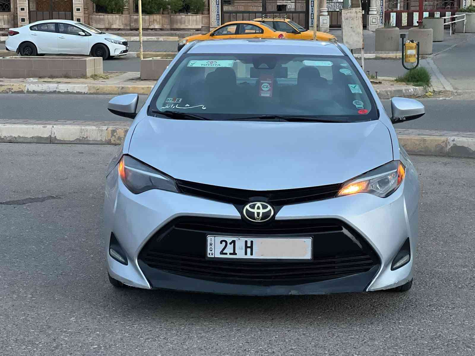 بيكاشو • ٢٠١٧ • كركوك