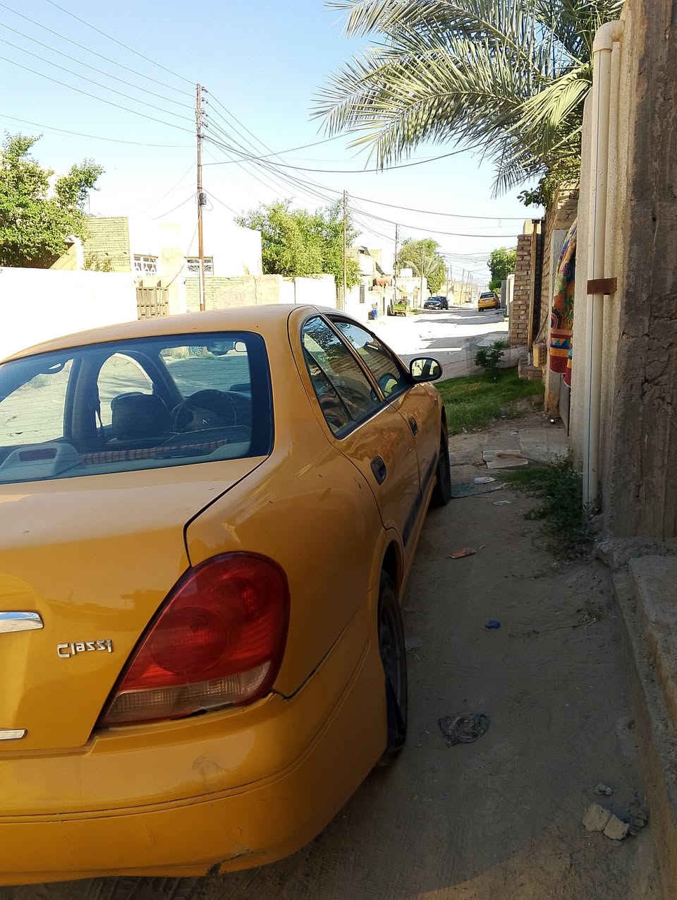 نيسان سني • ٢٠٠٨ • رقم بغداد