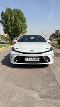 كامري هايبرد • ٢٠٢٥ • بانوراما