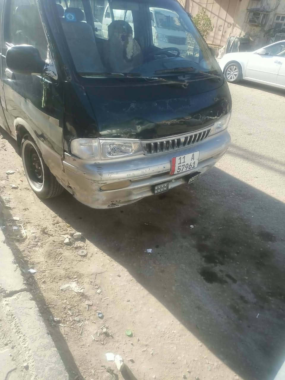 بريجو للبيع موديل ٩٦ مكينه وكير وكسن مكفولات رقم بغداد نكليزي سنويه ٢٨ السعر ٣٥ مكانه كوفه  ***********
