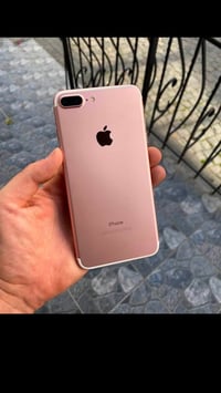 ايفون 7 بلاس • ٣٢ • بطارية ٨٩٪