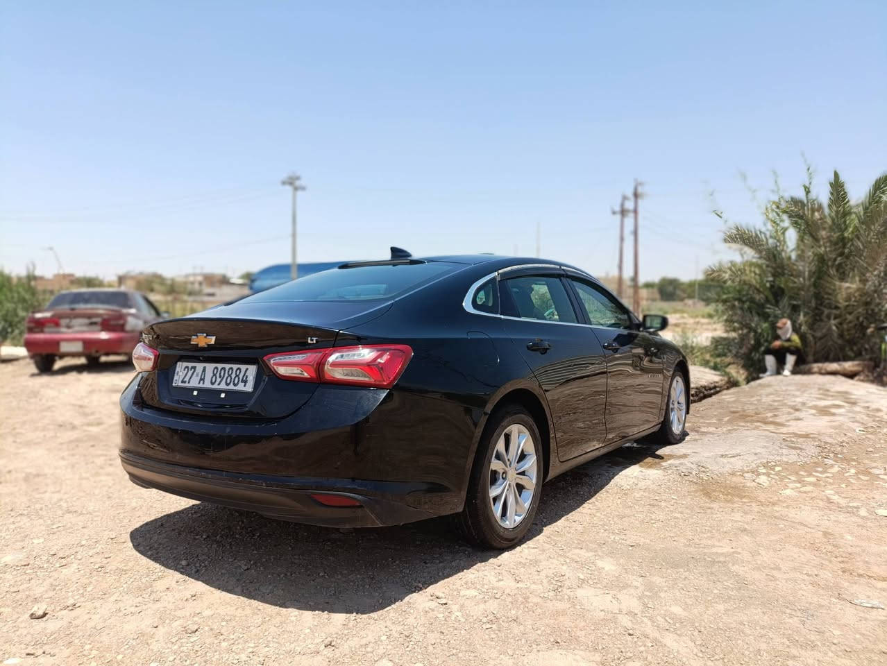 السلام عليكم ماليبو 2019
رقم ذي قار بأسمي مواصفات LT
حادثها موضح بالسونار و بيها طخه بالجاملغ الخلفي المصبوغ و شخوط 
السعر 90 و بيها مجال مكاني ذي قار 
***********
