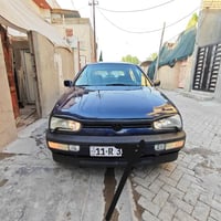 سياره جولف موديل 91 مكان السياره بغداد زعفرانيه07712220663