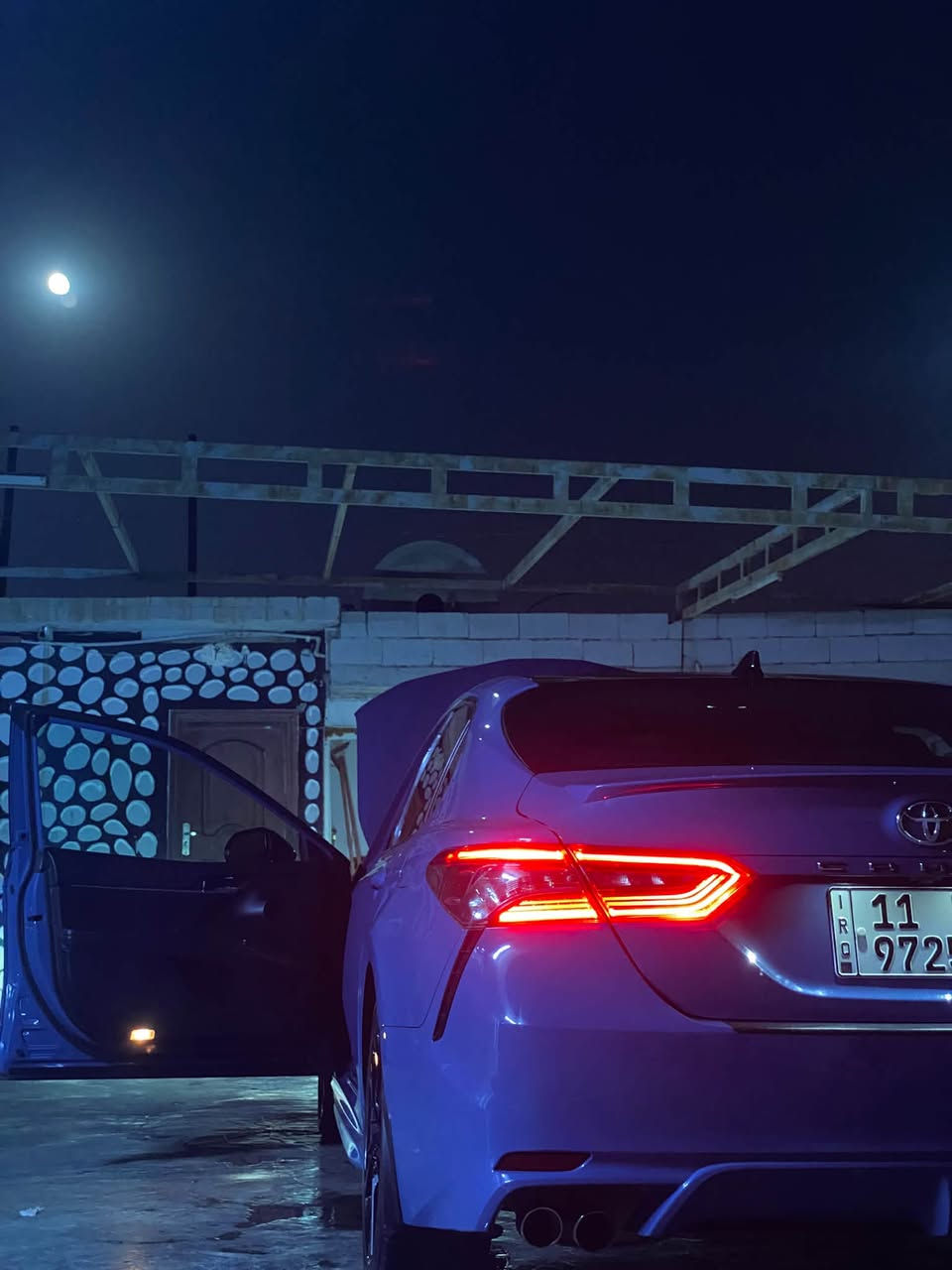 كامري XSE • ٢٠٢٣ • وارد أمريكي