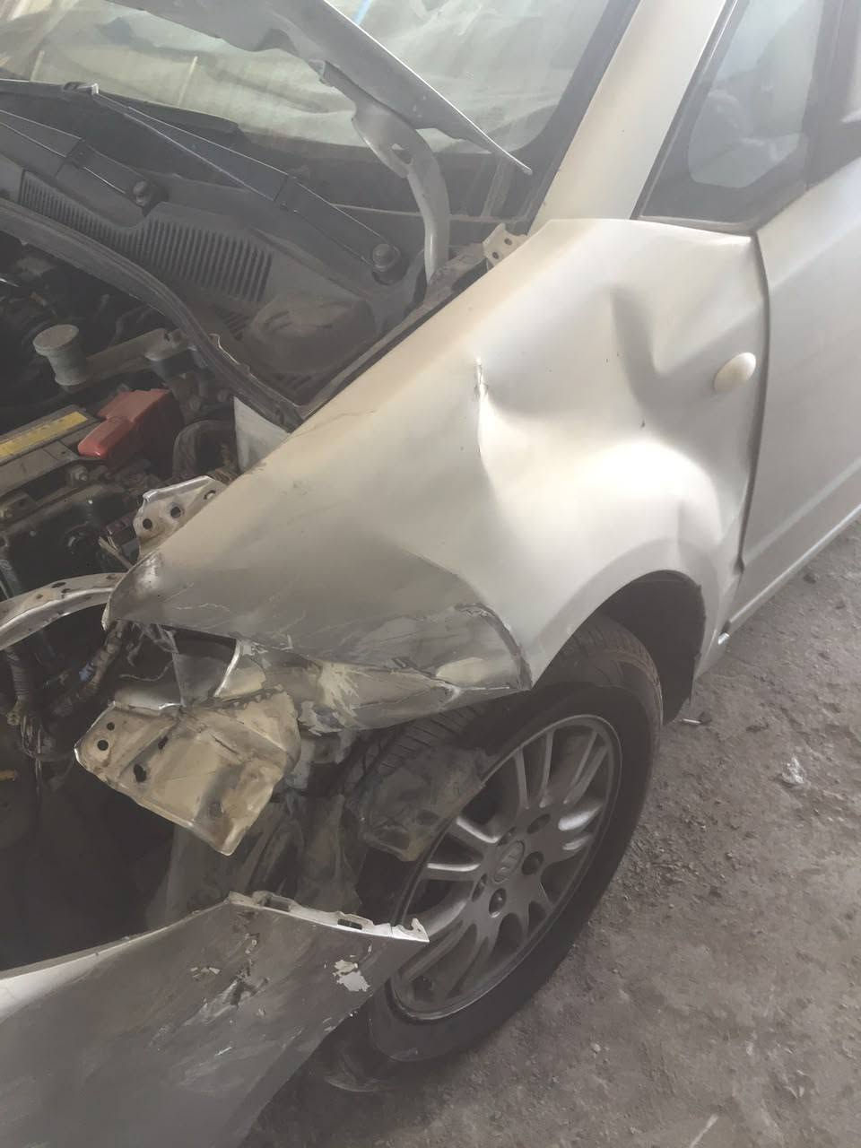 بسم الله الرحمن الرحيم

🌟 زبائننا الكرام، نضع بين أيديكم جزءاً من أعمالنا المميزة.

🚗 سمكرة وصبغ 

✔️ سمكرة احترافية
✔️ صبغ فرن بجودة عالية
✔️ تشطيب دقيق واهتمام بأدق التفاصيل

📍 سمكرة الخلاص
العنوان: بغداد – الغزالية – قرب الصناعية الغزالية.

📞 أهلاً وسهلاً بكم، وثقتكم هي مصدر فخرنا، ونسعى دائماً لتقديم أفضل خدمة بأعلى جود
 الهاتف ***********
