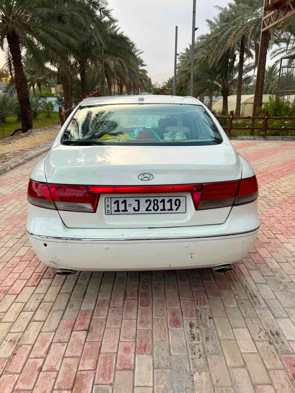 السلام عليكم للبيع ازيره موديل 2009 صبغ عام السعر مناسب رقم بغداد بسمي السعر 58$/هاتف ‭***********‬

