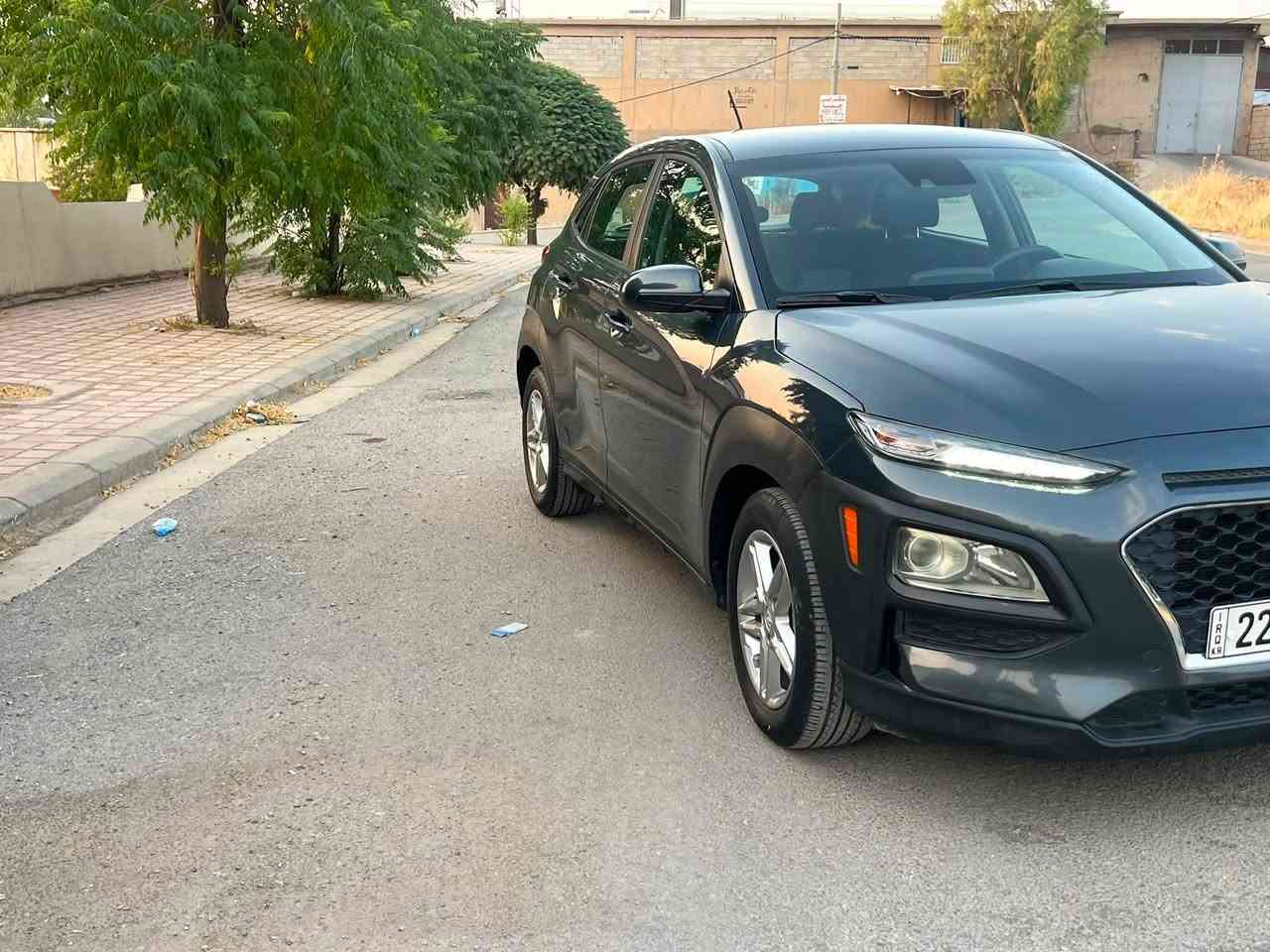 السلام وعليكم للبيع  هوندا كونا2021
محرك 2000دوش
سنويه ورقم وهزه جديده بأسمي
3قطع صبغ بدون دواخل 
امريكيه دبل اكسل دفع رباعي
مابيها مصارف
السعر115$
مكانها السليمانية للاستفسار فقط اتصال
رجاء  فقط بيع
***********

