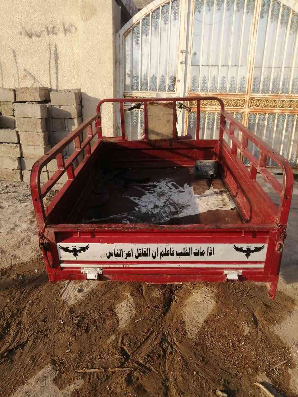 سلام عليكم ستوته للبيع موديل 2013ستوته خير من الله سعر مليون وميه وبيه مجال عنواني كوت  نواب الضباط  ***********
