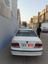 سمند • ٢٠١١ • كير عادي