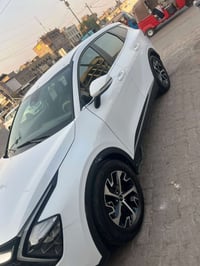 كيا سبورتاج • ٢٠٢٣ • حادث