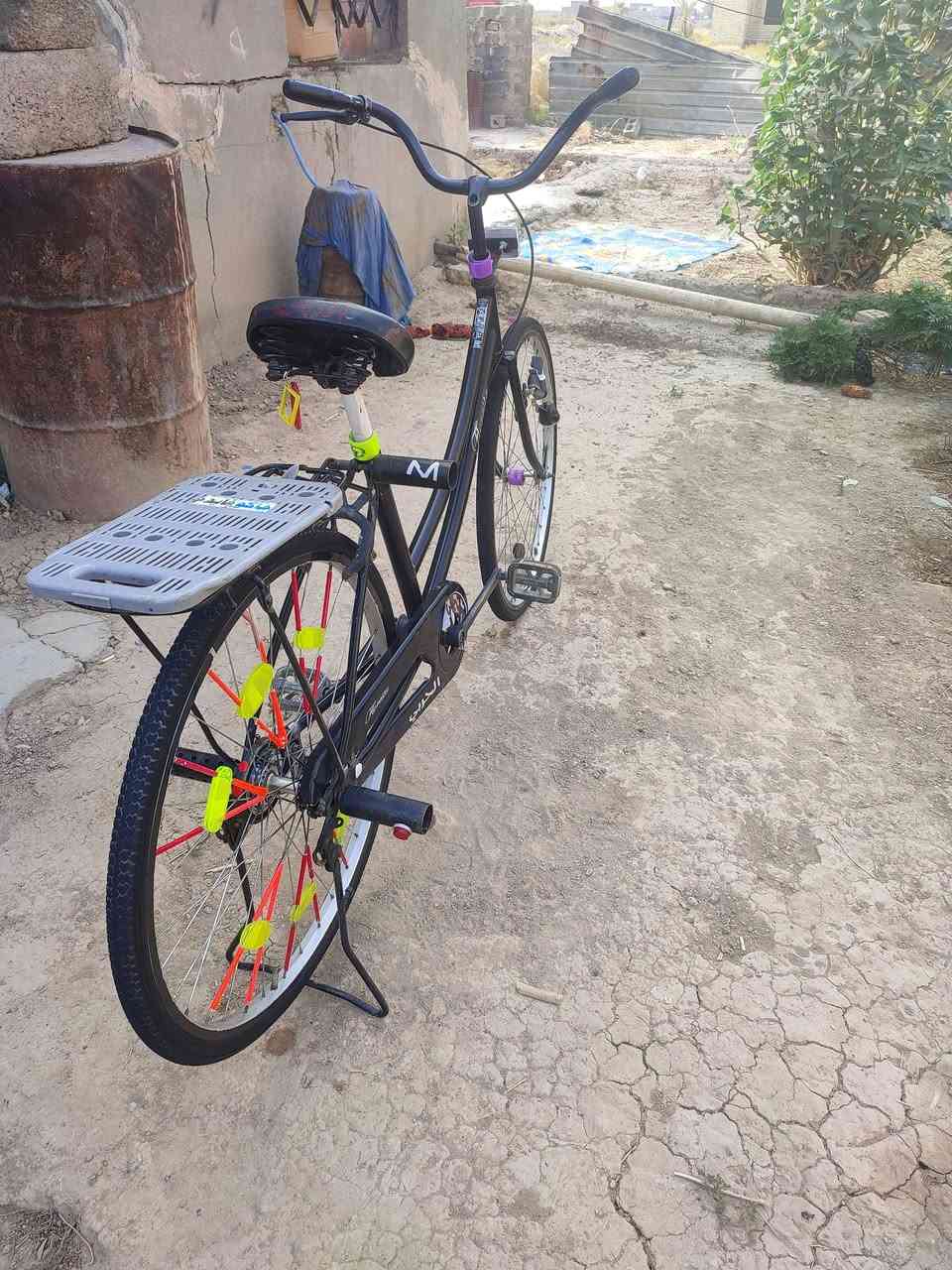 بسكليت • نضيف • جسر ديالى