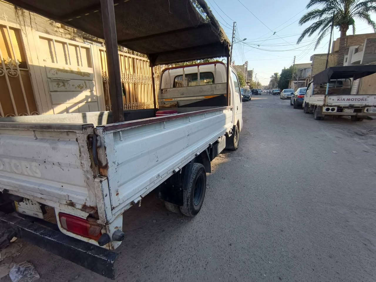 كيا ام عيون 2001 بلادية بسمي شرط التحويل بيها مكانات صبغ الباقي كله كفاله عامه تبريد شغال سعر 60
مكاني بغداد حي اور غير متواجد فيس اتصل واتساب *********** ***********
ملاحظة مااجاوب فيس فقط واتساب عندي بي خدمة
كيا ام عيون 2001 بلادية بسمي شرط التحويل بيها مكانات صبغ الباقي كله كفاله عامه تبريد شغال سعر 60

نص مكتوب في الصور:
- IQ CARS