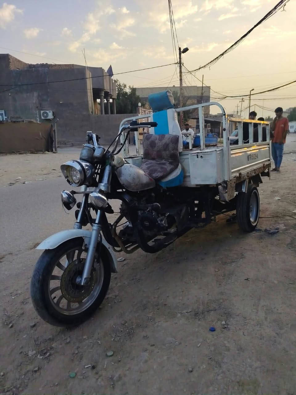 مديل ٢٠٠٨ • مكينه نضيفه • نجف الحريه