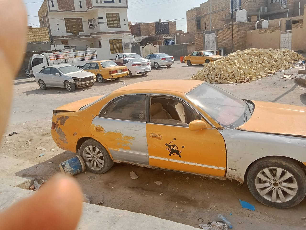 السلام عليكم اخواني الاعزى عندي شيزر محرك وكير كفاله شرط ونجي وبيه ويل 16تايرات نص عمر بدي بي تلحيظات حداديه نص عمر سنويه عظم دواخل حلوه علا كد الحال بنيده موزين سعره 15وبيه مجال مكاني الشطره اتكفل بس عشائر راعيه ما اندله رقمي *********** تحياتي للجميع
