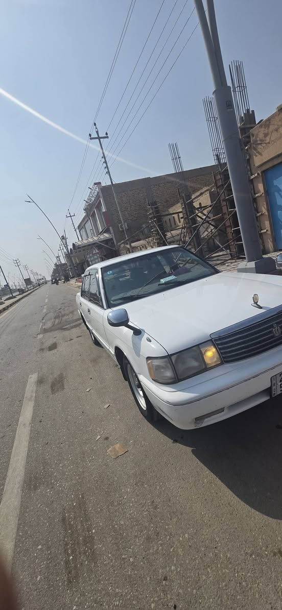 كراون ارنب • ١٩٩١ • مكينه ٢٥٠٠