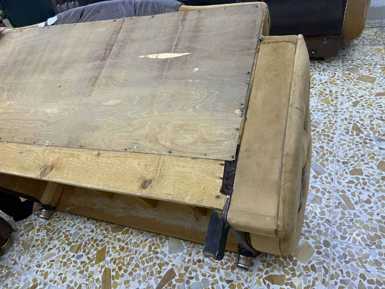 ديوان عراقي • زوايه • نظيف