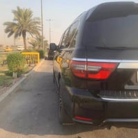 نيسان ارماذا 2019 وارد امريكا بلاتينيوم اعلئ مواصفه كشن منفصل السياره ...