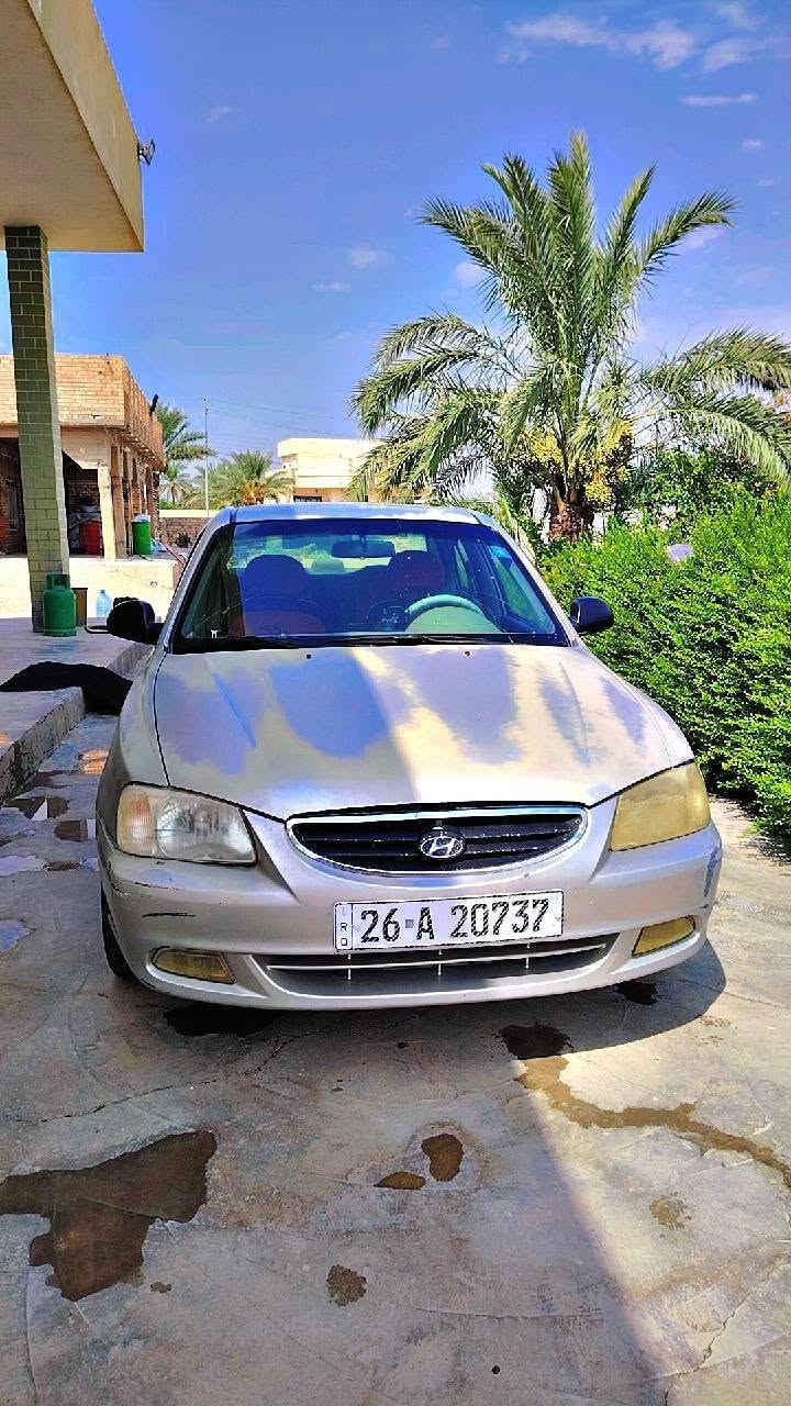 للبيع او مراوس بكم نظيف 
فيرنا 2009
باسمي صلاح الدين دولي
كير عادي 
تحكم مري 
جام كهربائي
كشرها بلادي
كير محرك خير من الله 
تدفئة . تبريد ثلج
المكان صلاح الدين
للأستفسار *********** سامراء, صلاح الدين
