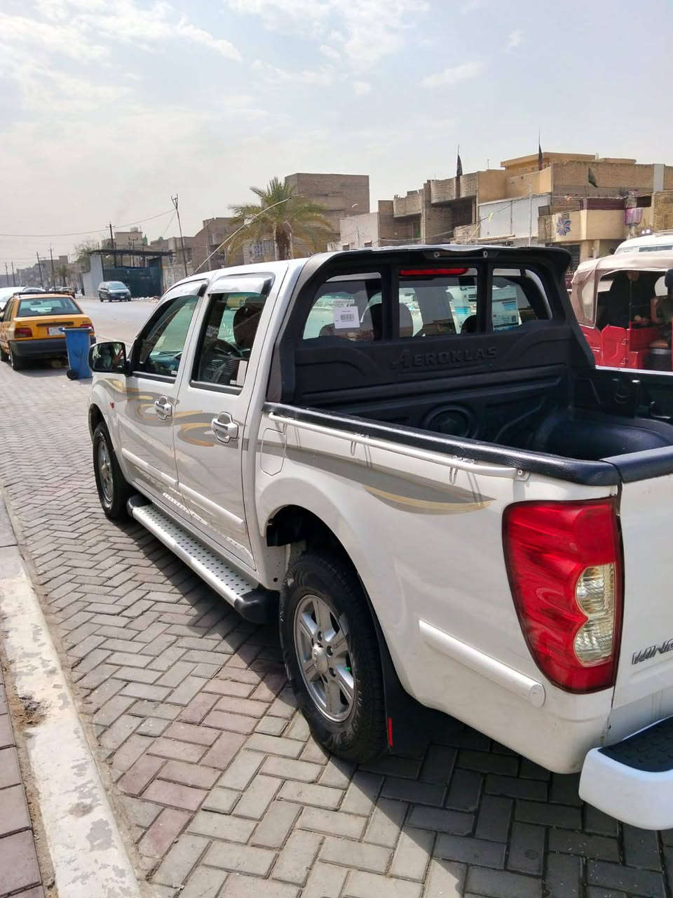 گريت ويل 2015 مكفولة كفالة عامة من اي ضربة او خياس فقط بارد بباب السايق رقم بغداد تحويل ثاني يوم
گريت ويل 2015 مكفولة كفالة عامة من اي ضربة او خياس فقط بارد بباب السايق رقم بغداد تحويل ثاني يوم 
السعر 80 وبي مجال قليل 
رقمي ***********
مكاني مدينة الصدر
