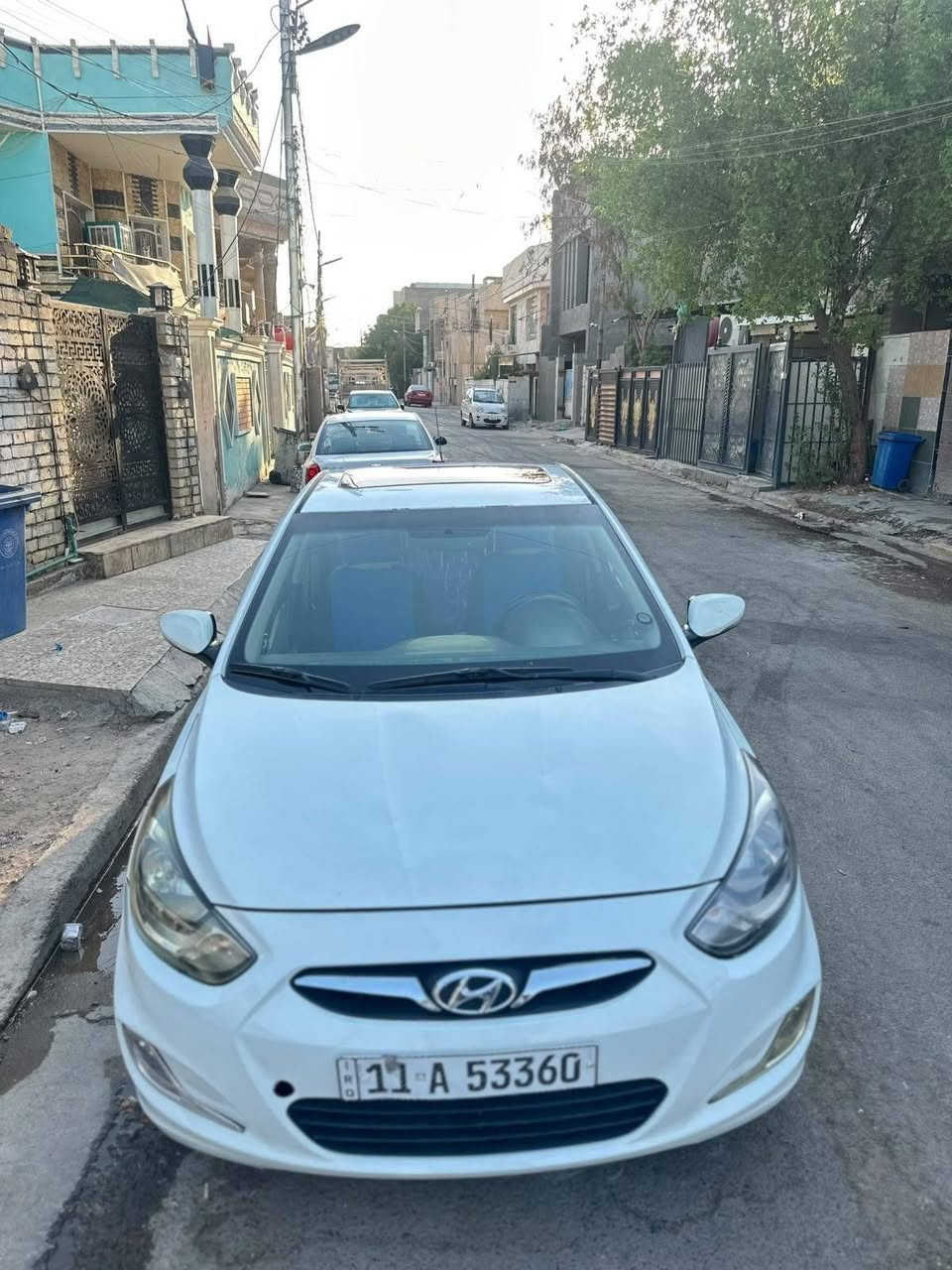 * الماكينة والكير خير من الله، ممتازات.
* ماشية 266 ألف كم تقريبًا.
* بيها كم قطعة صبغ.
*التبريد خير من الله  
📍 العنوان: بغداد – الدورة – أبو دشير.

💰 السعر: ٧٧ (قابل للتفاوض ).

📞 للاستفسار والاتصال:
***********
