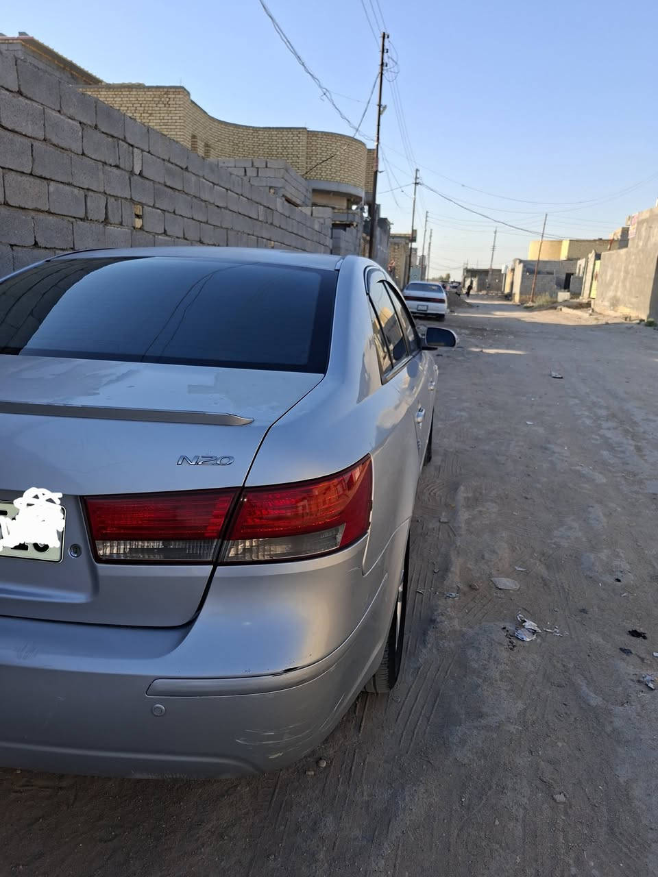سلام عليكم سوناتا وارد كوري
2010 اصل
محرك كير تبريد حداديه جاهزه 2000 دوش
كفاله من اي حادث كلير بعض الاماكن
رقم اربيل دولي باسمي تحويل فقط
110 وبيها مجال قليل 
***********
مكان السياره ناصريه مركز
