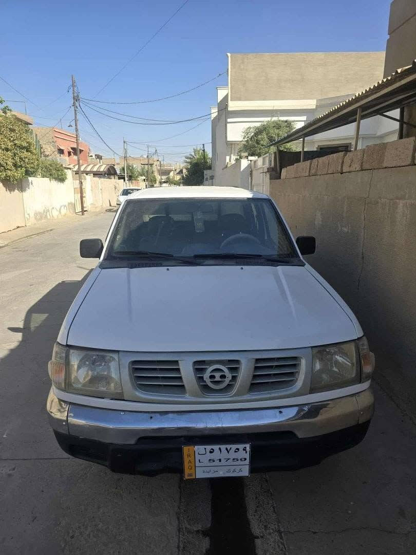 نيسان ٢٠٠٤ مزايده محرك كير تبريد بيه منضومه غاز سياره مال بيت سعره ٦٠
***********
