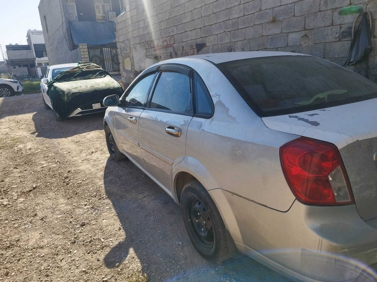 اوبترا • اوتوماتيك • ٢٠٠٥