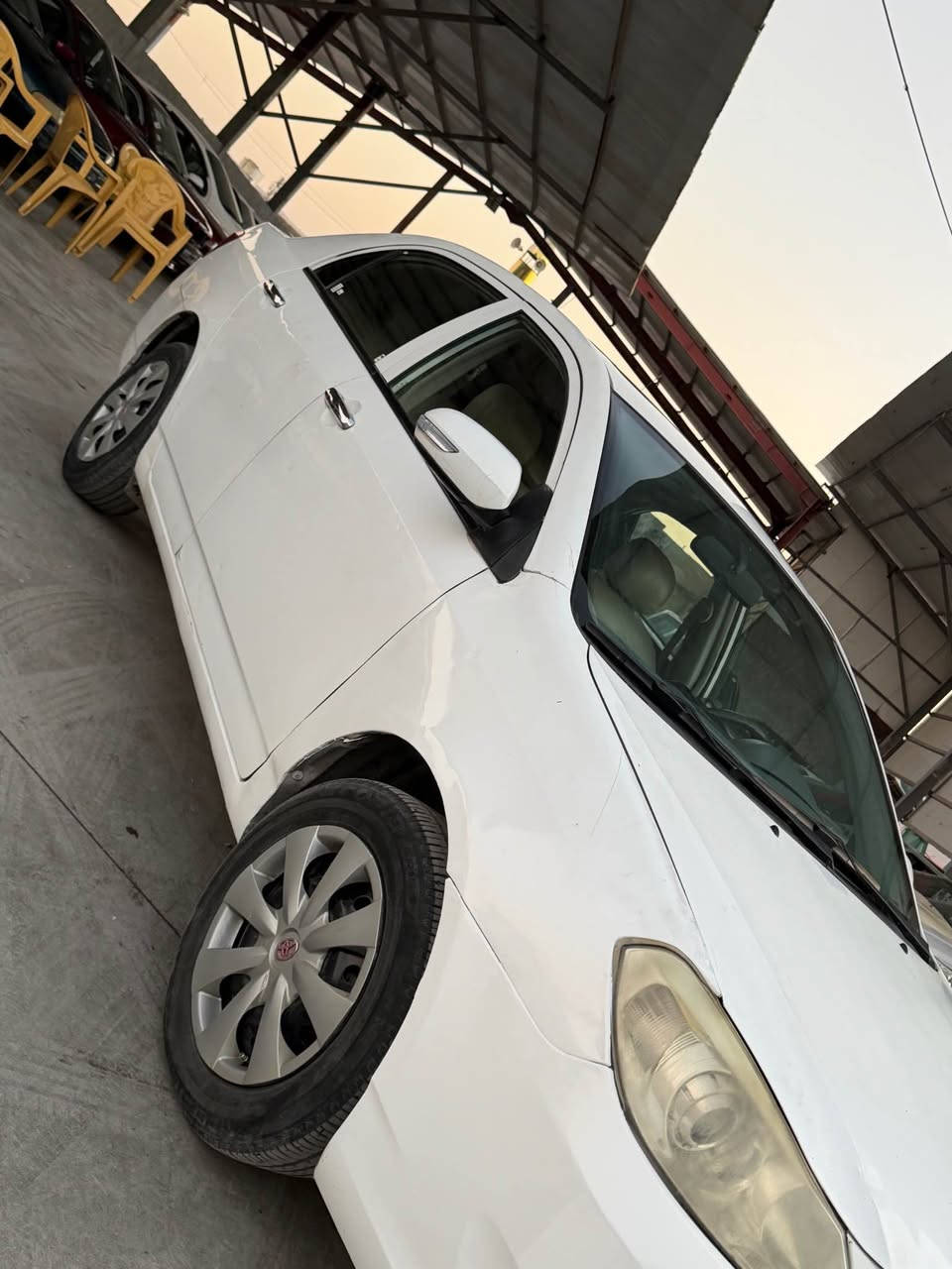 BYD.G3
2013
گێڕ تۆماتیک
گێڕ و مەکینەی کامری 
سەنەوی پلاستیکی بخداد وەکالەتیشی لەگەڵایە 
گێڕ و مەکینەی بەشەرتی ١٠ فیتەر 
دەحم و لێدراوی نیە 
پشت و پێشی کەپسە 
تەقەو ڕەقەی نیە 
تەبرید لەسەر سویچ🥶
لایت زینۆن
شاشە ئایپاد
سلایت 
چوار تایەو ویلی لۆکی لەژێرە 
سەیارەکە زۆر مەزبوتە کامل مەسروف کراوە
سعریشی خوار هەموو بازاڕ 
٣٤ گەڵاو کەمێک مەجال 
ئەگەر مووشتەریت تەلەفون بکە جوابی مەسج نایەمەوە لەگەڵ ڕێزم 
***********
***********
واتسئەپی لەسەرە 
قیست و قەرز و ئاڵوگۆڕم نیە 
سلێمانی! السليمانية, العراق
