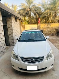 بي واي دي G3 • ٢٠١٣ • كفاله