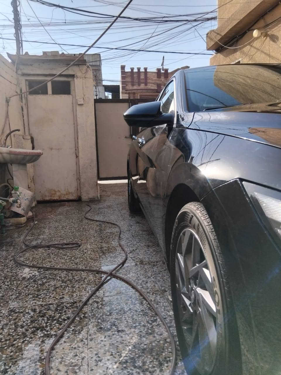 سلام عليكم النتره للبيع 2024 هايبرد بانزين دخول جديد ترقيم جديد حادث خفيف صطحي بدون دواخل تبديل بندي وصبغ بنيد وجاملغ بارد ايسر لون اسود ملكي موصفات شاشه متصله بصمه تشغيل عن بعد
 نضام ترحيب نقطه عمياء تحديد مسار هند بريك كهربايء دشبول لد متغير سبعه الاوان السعر 150 وبيها مجال بسيط السياره جديدة مشايه 22 العنوان بغداد الزعفرانيه ***********
