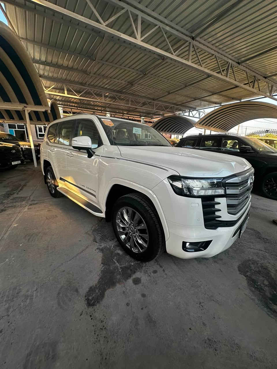 لاندكروز Gxr25 زيرو ماشيه الف رقم بغداد مكان السياره بابل مشروع المسيب #السعر 730$
*********** 
سيد علي المعموري
