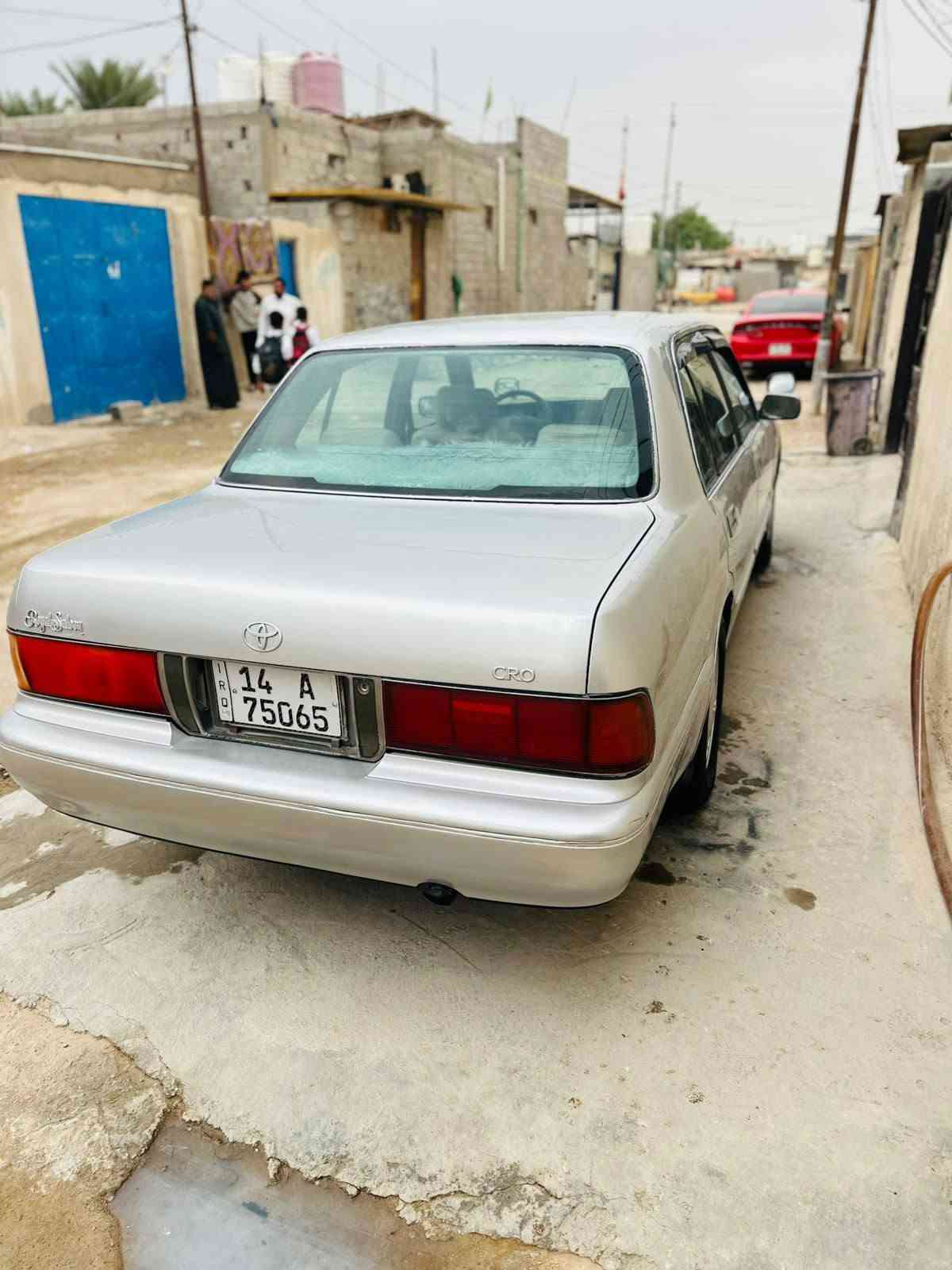 ارنب • رقم بصره • ميكانيك وجير جديد