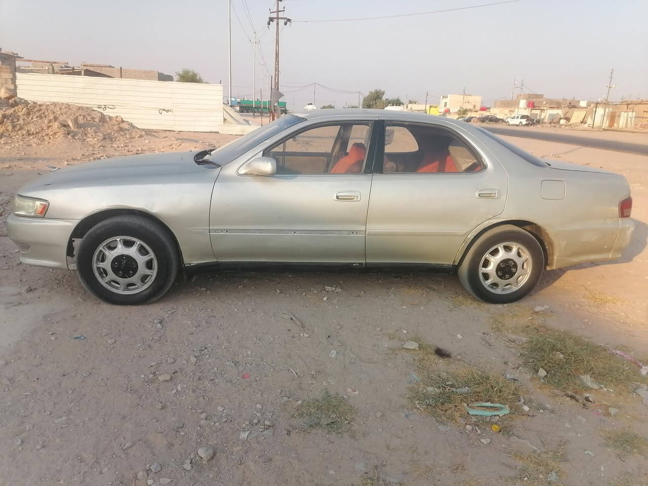 كرسته نفخ رقم انكليزي بسمي مكفوله كص ونقل سنويه لغايه 2030 مكينه وكير ونجي جدد تبريد شغال كهربائيات شغاله سياره السعر 40 وبيه قليل مكاني بصره الشعيبه قرب مصفئ النفط
***********
