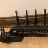 مايكروتك 4011 • دش 30 UBNT • بغداد الاعلام