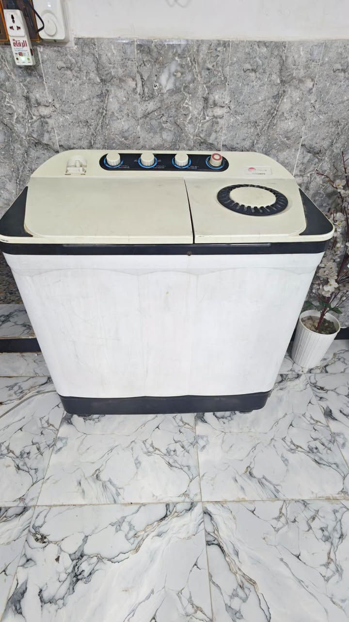 للبيع • غسالة • بغداد الدورة
