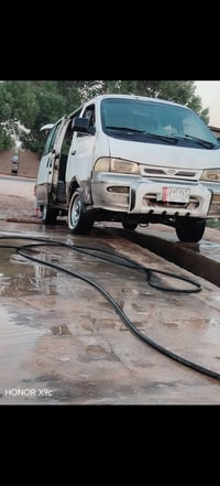 بيجو ٩٦ • رقم بغداد • نجف