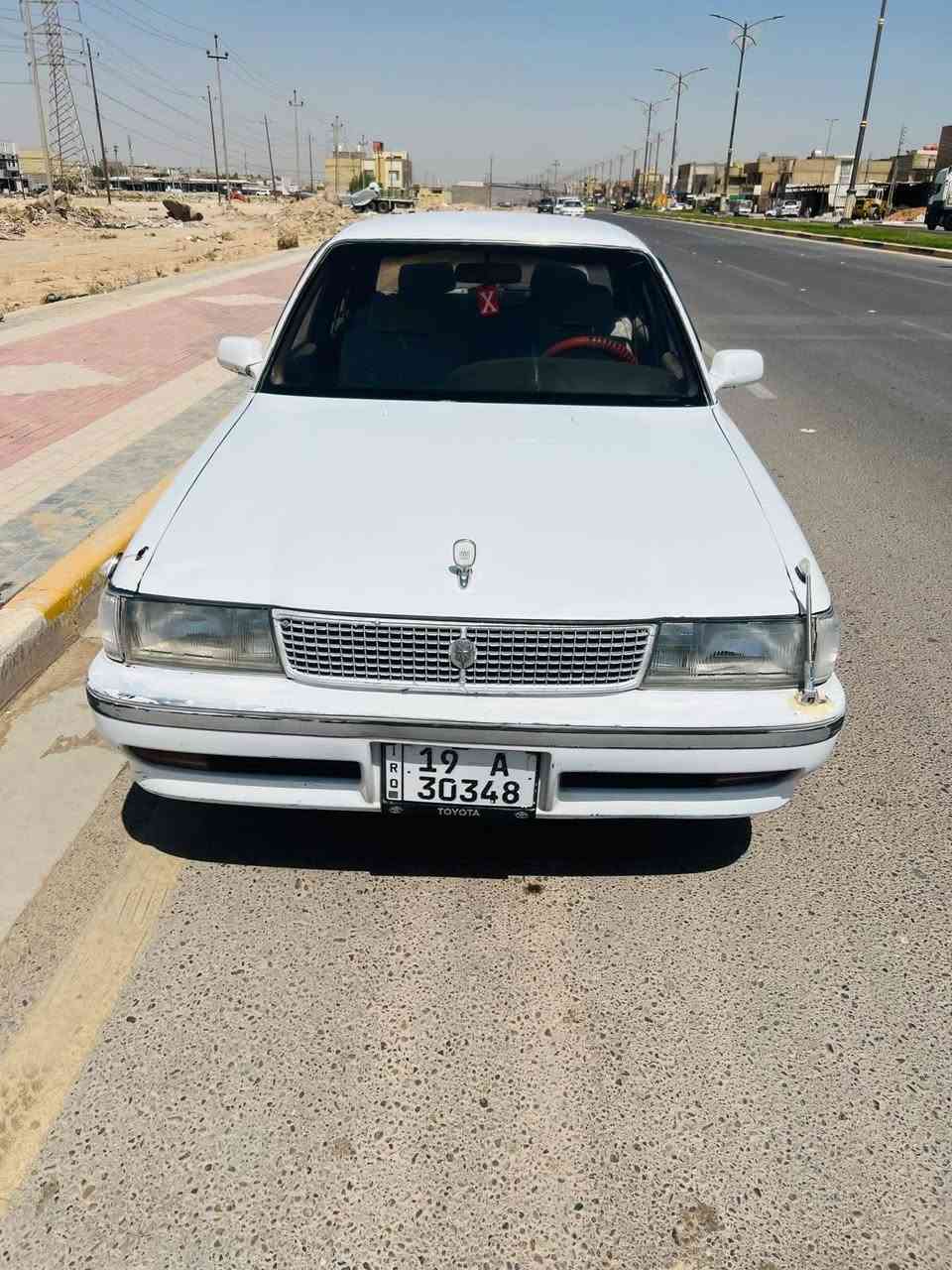 مارك تكم • ٩٣ • كربلاء