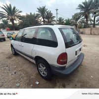 دوج كرفان موديل 96 سبع راكب مراوس حسب قناعه 07721132964