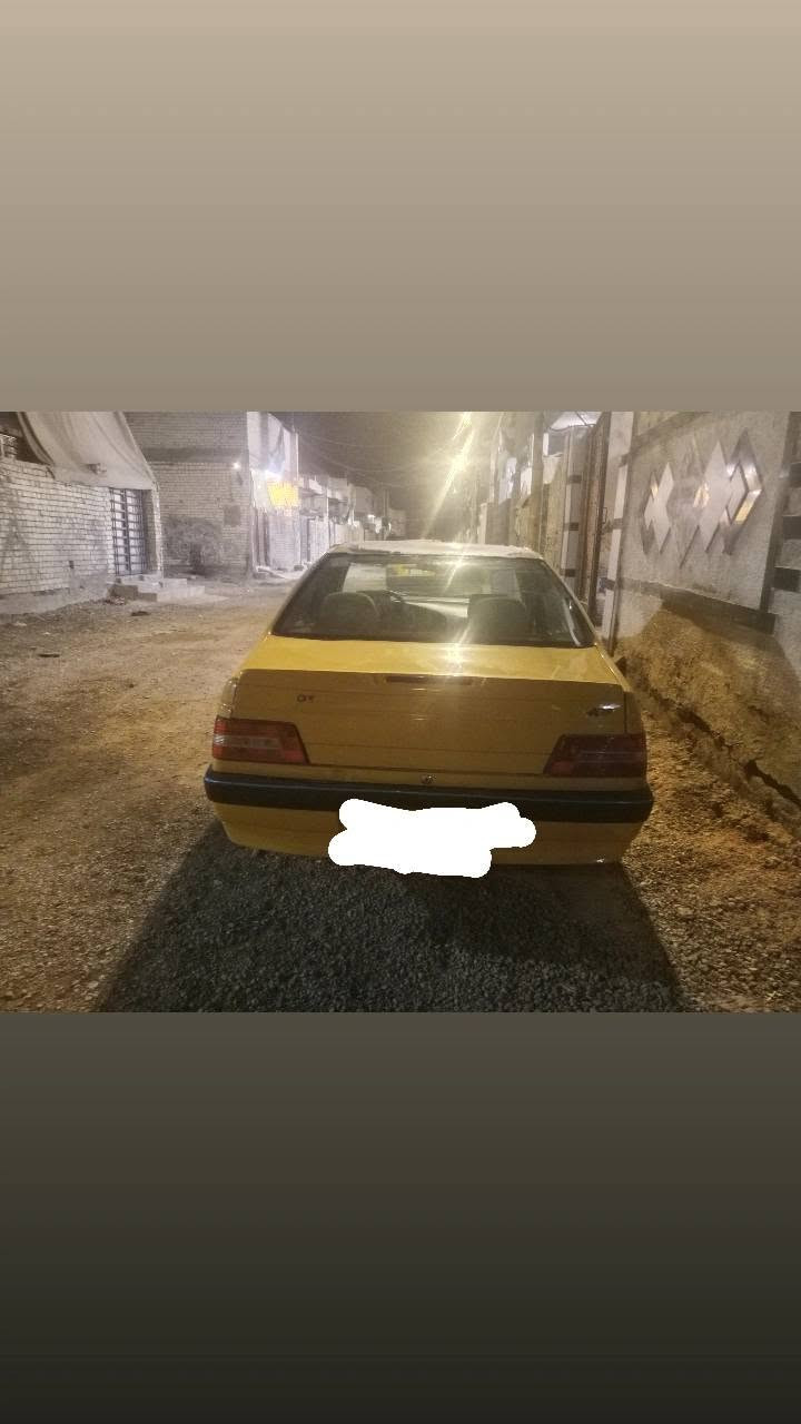 بيجو لميس موديل2015 السيارة حلوة ونضيفة جدا مصفرة هيئة وغرامات ورقم انكليزي على الستلام السعر 32 وبيها مجال المكان/بغداد  الامين 
رقم الهاتف ***********
