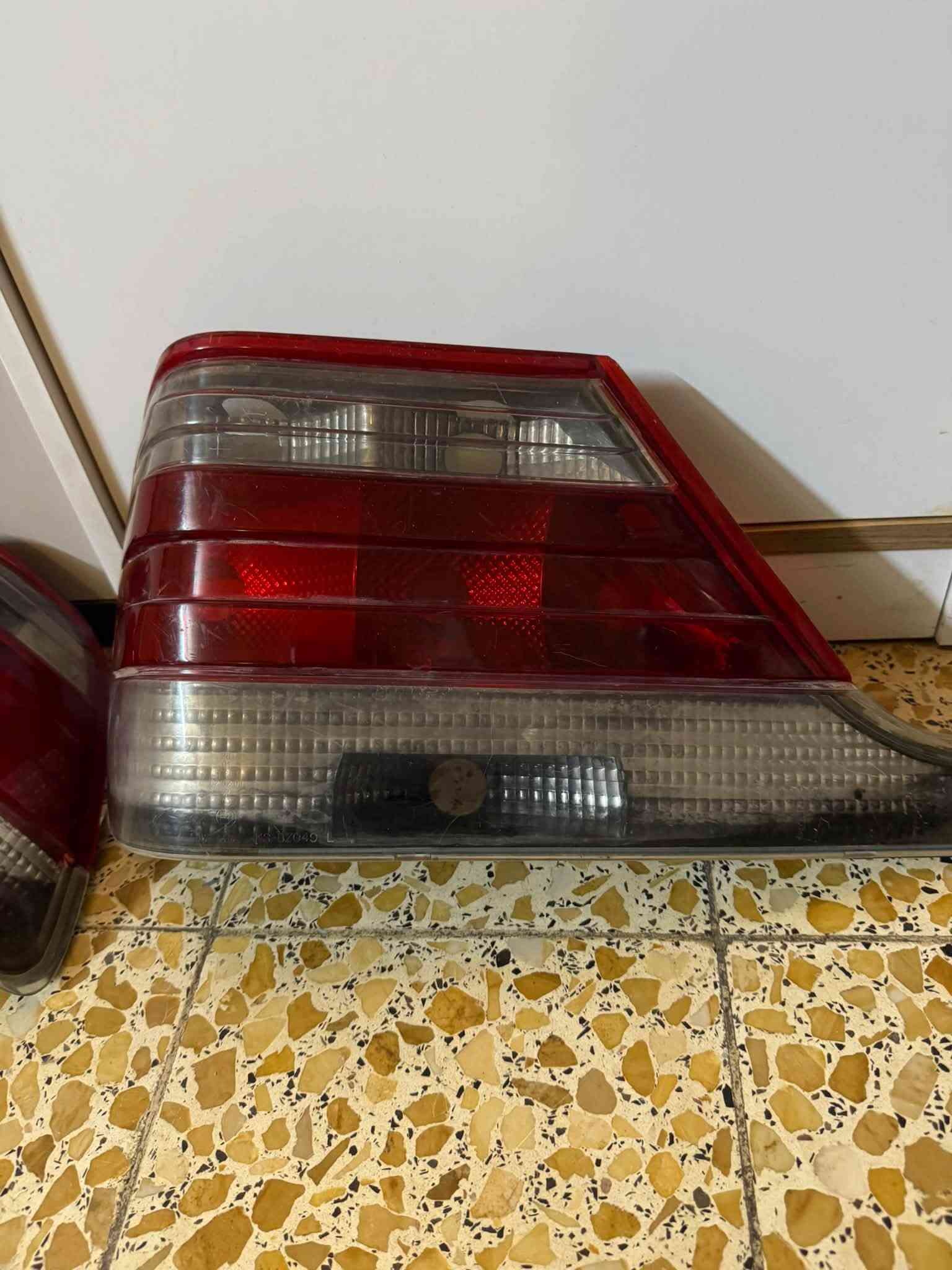 شبح W140 • موديل 1994 • قطع تفصيخ