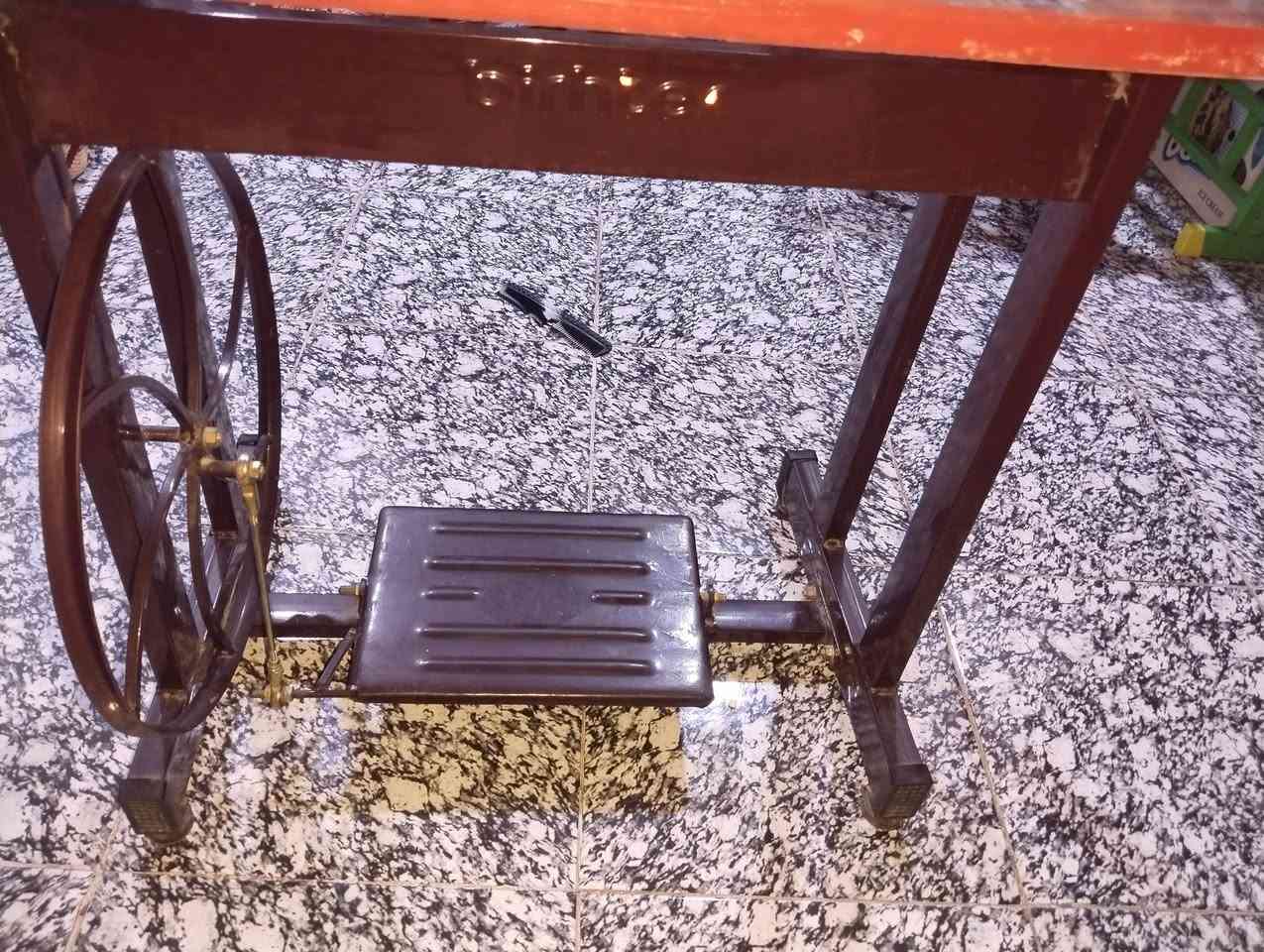 السلام عليكم رجل مكينه جديده سعره 25مكلف بنشرمكانه نجف ***********
